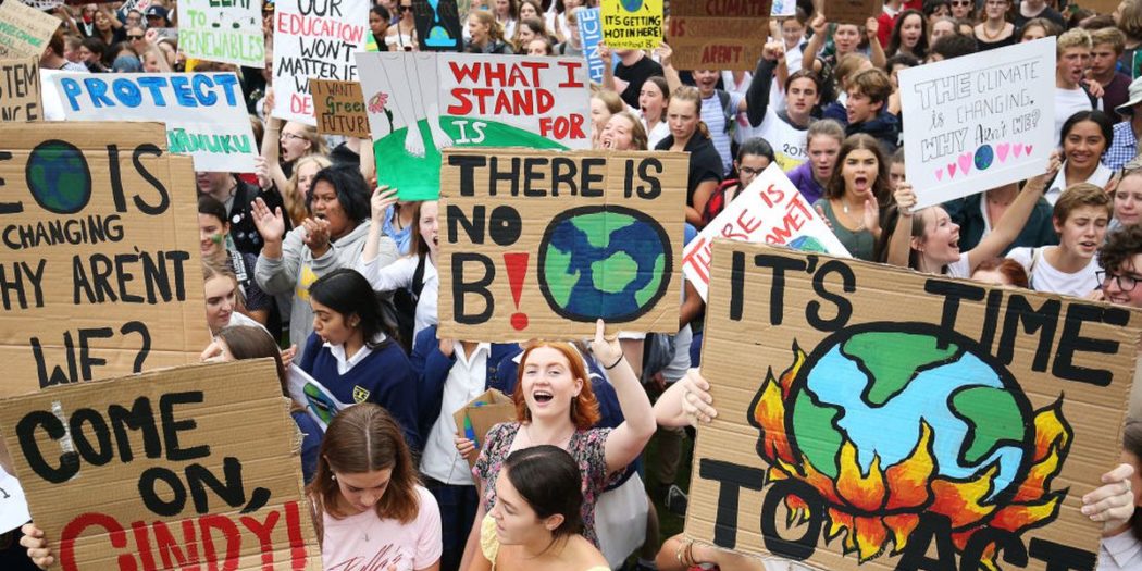 Global Climate Strike - The Carbon Literacy Project