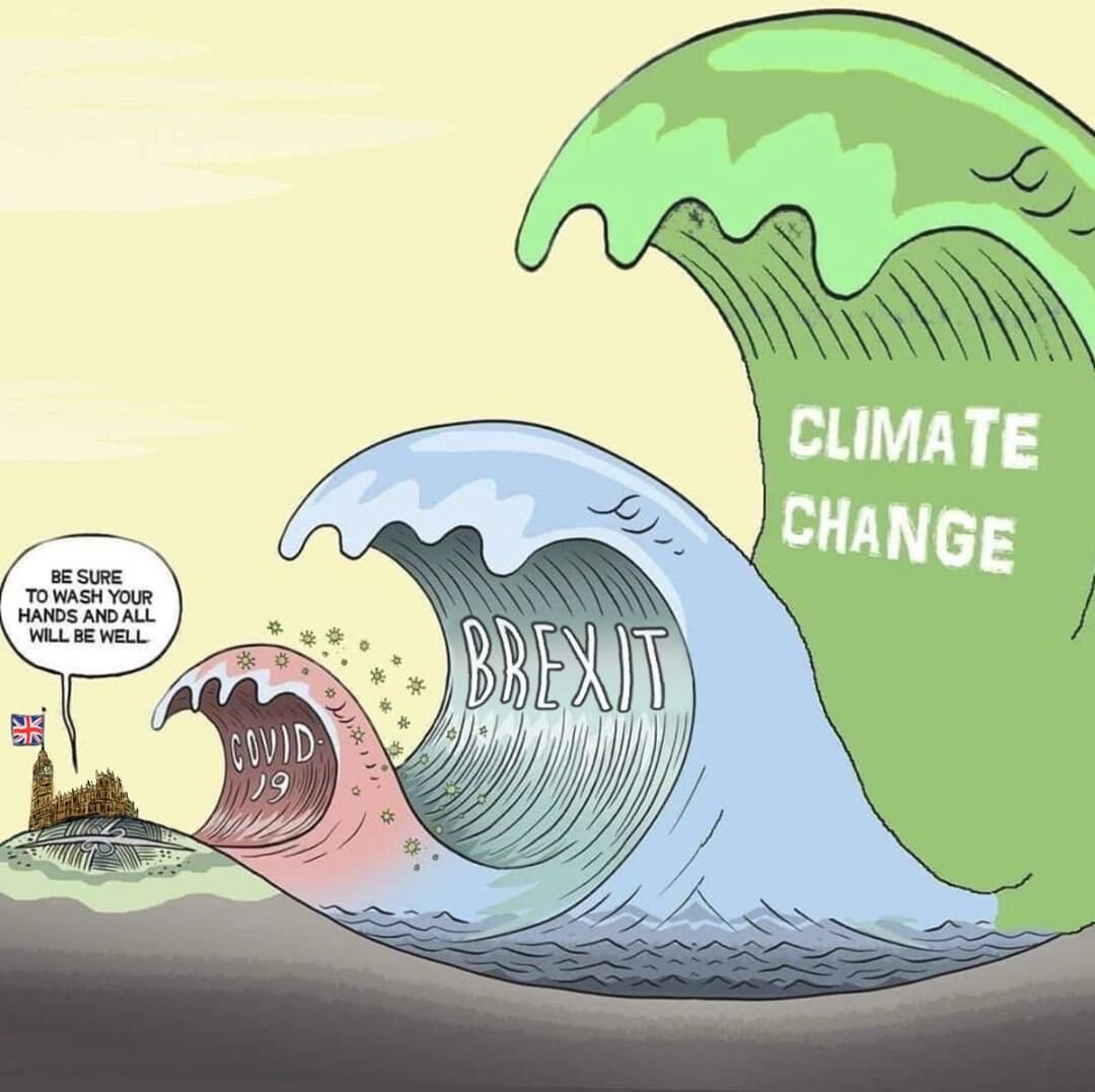 Greater Manchester Green Recovery The Carbon Literacy Project