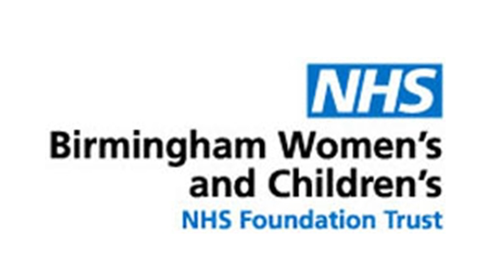 NHS Birmingham Women’s and Children’s