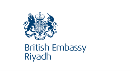 British Embassy Riyadh