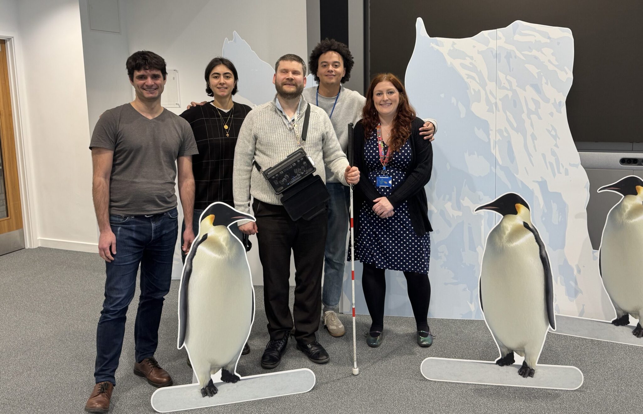 British Antarctic Survey Scoops Silver Carbon Literate Organisation ...