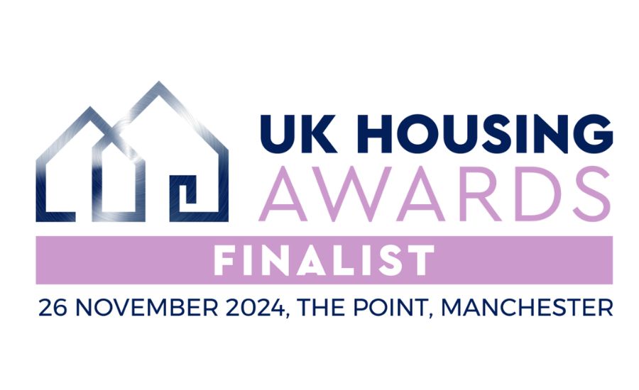 UK Housing Awards Finalist